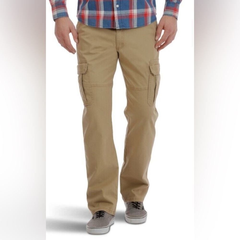 Wrangler cargo